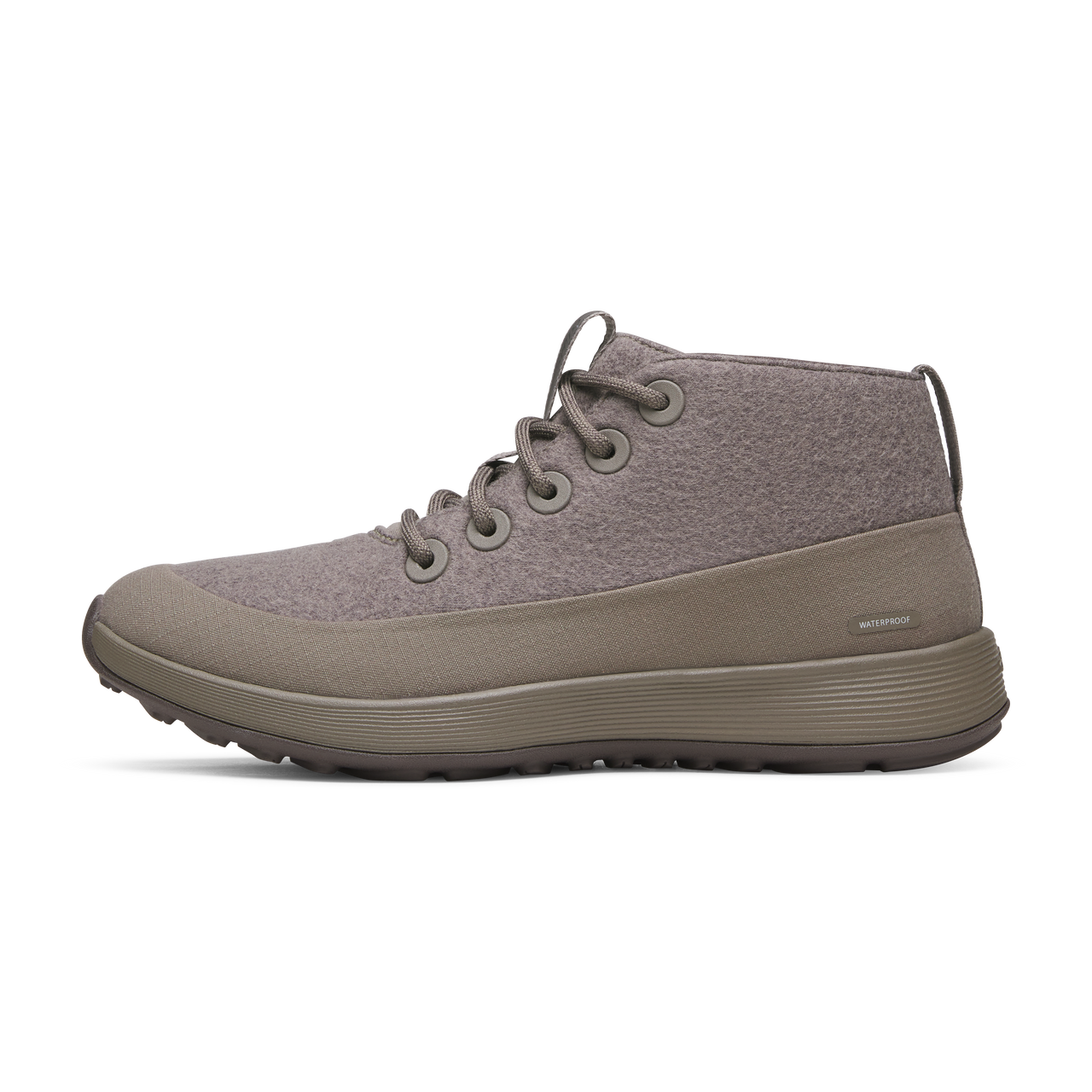 Allbirds Wool Runner NZ Mid Waterproof | High-Top All-Weather Sneaker Allbirds Wool Runner NZ Mid Waterproof | High-Top All-Weather Sneaker