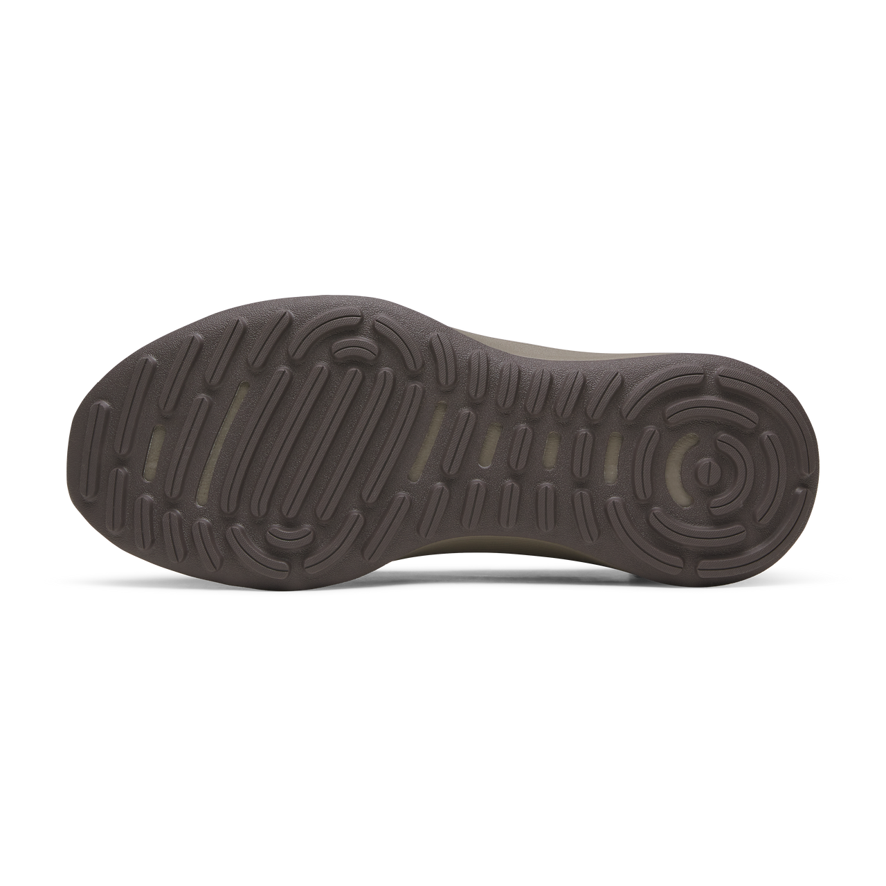 Women's Wool Runner NZ Waterproof - Weathered Brown (Weathered Brown Sole)