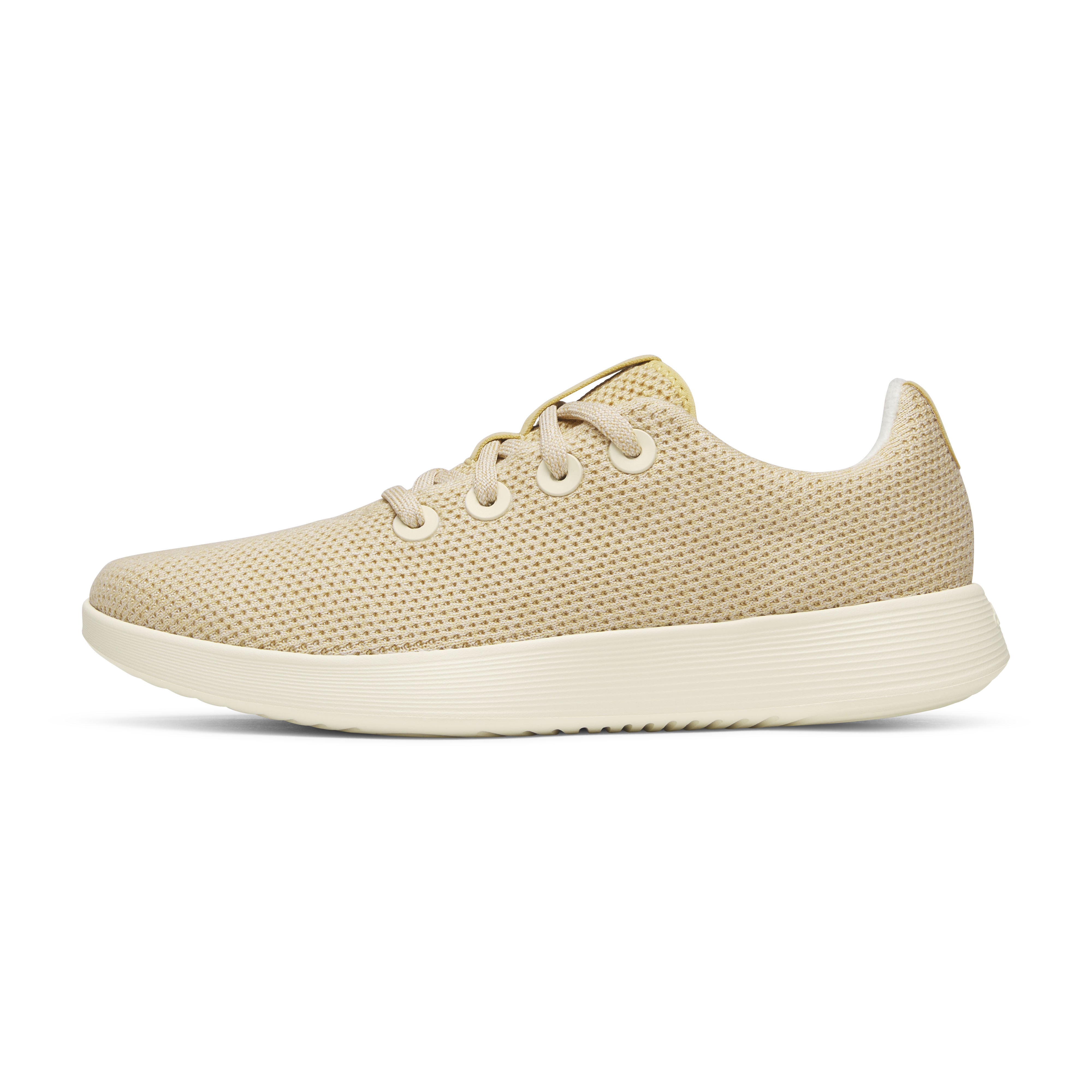 Women's Tree Runner NZ - Luxe Gold (Stony Cream Sole)