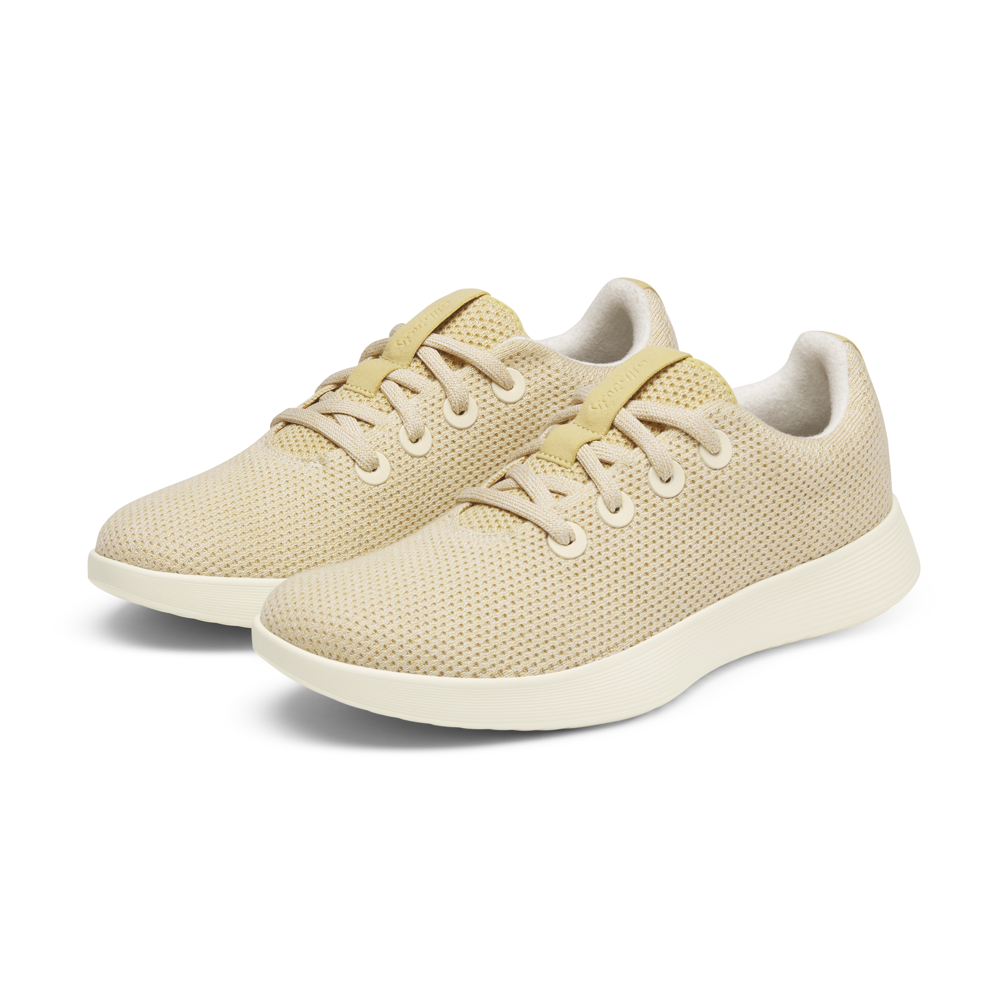 Women's Tree Runner NZ - Luxe Gold (Stony Cream Sole)