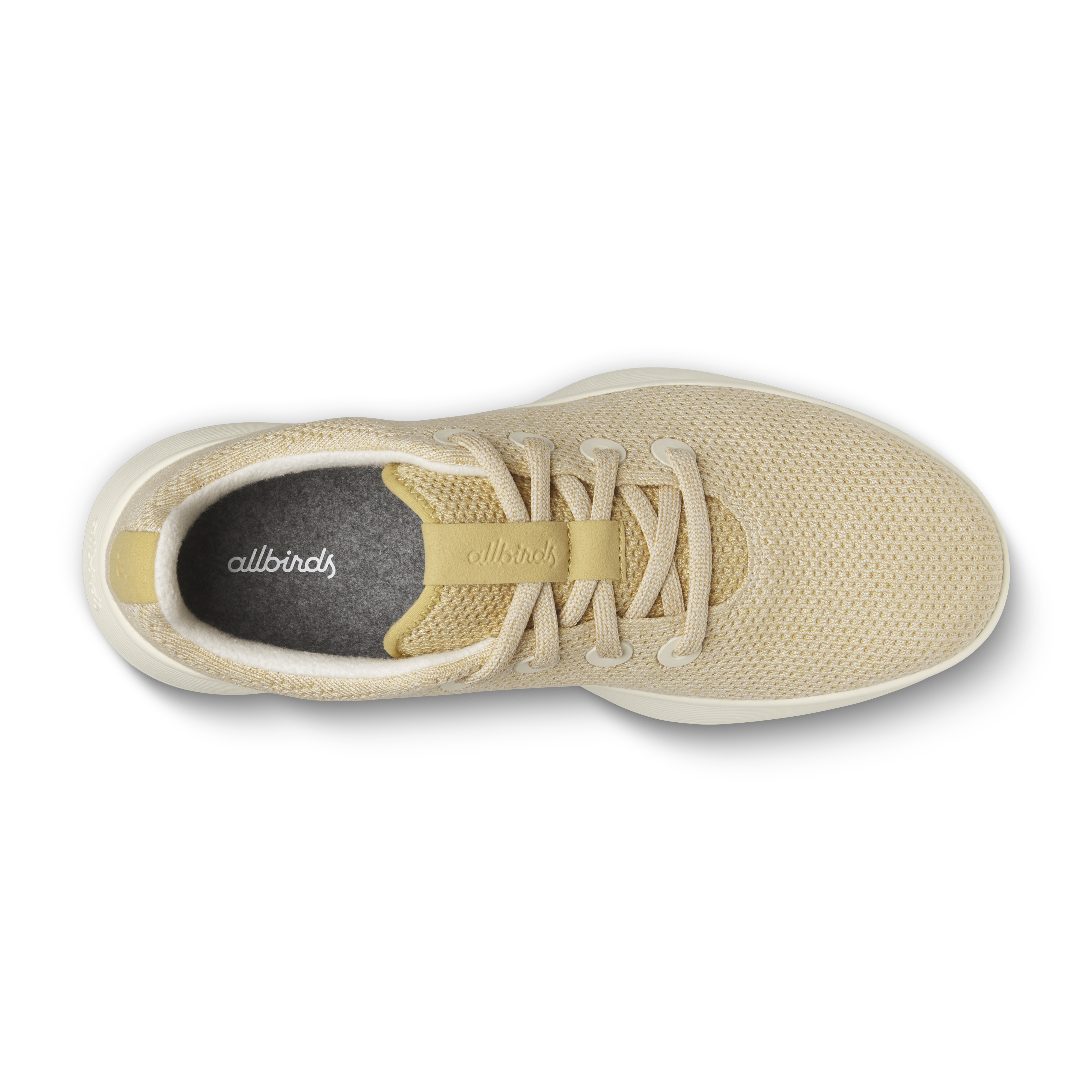Women's Tree Runner NZ - Luxe Gold (Stony Cream Sole)