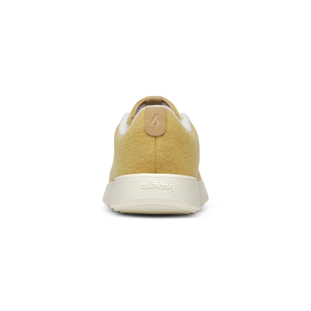 Men's Wool Runner NZ - Luxe Gold (Stony Cream Sole)