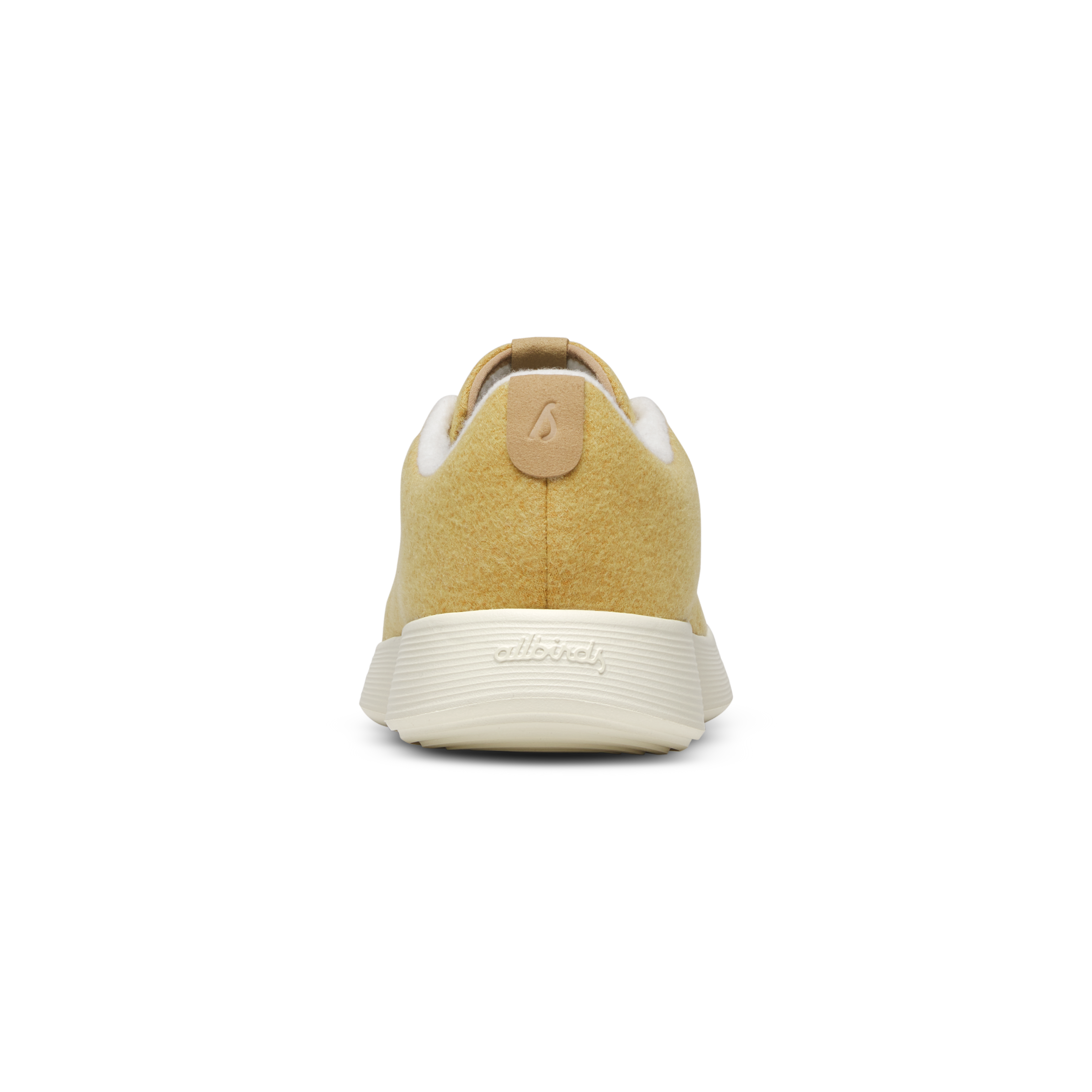 Men's Wool Runner NZ - Luxe Gold (Stony Cream Sole)