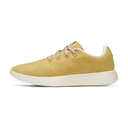 Women's Wool Runner NZ - Luxe Gold (Stony Cream Sole)