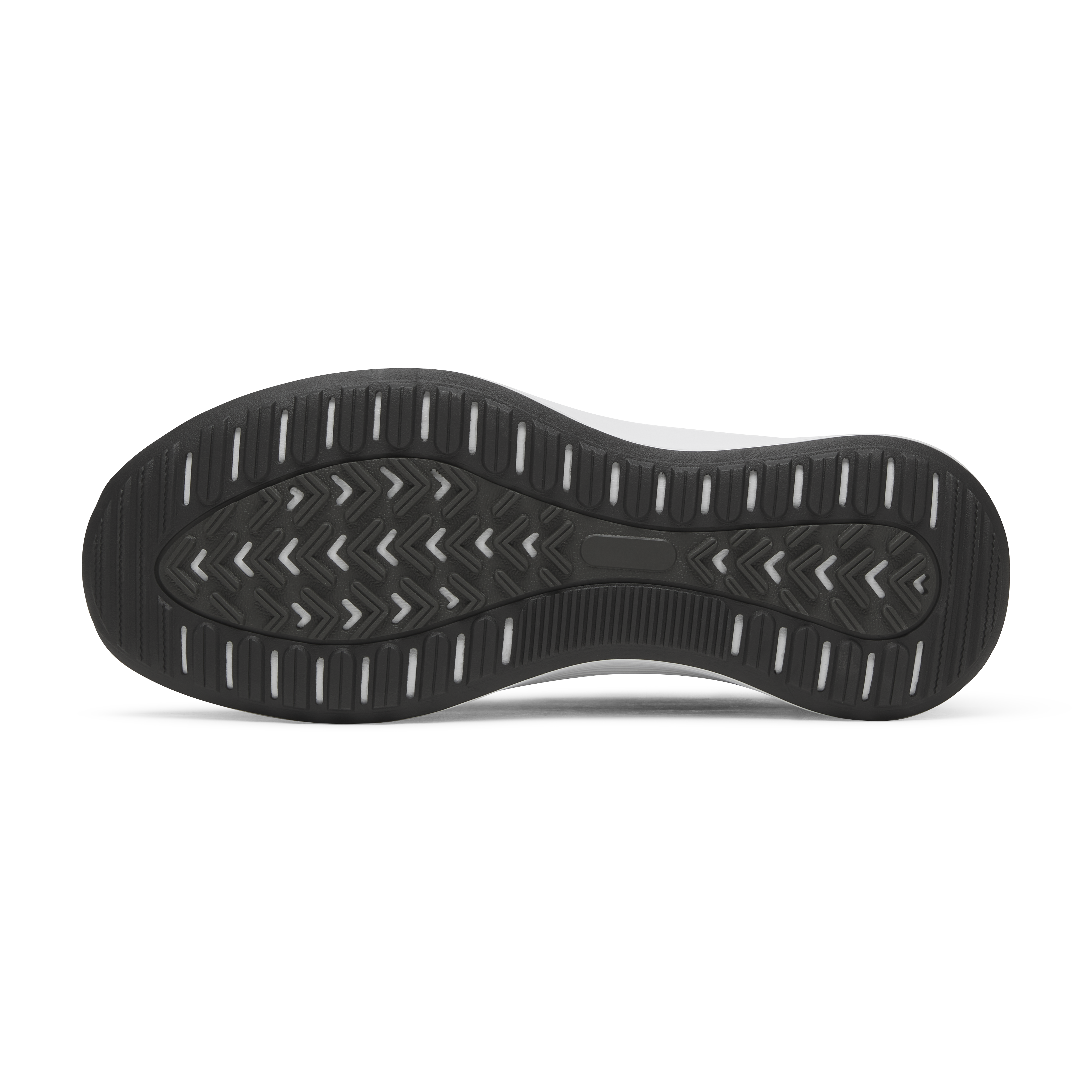 Men's Wool Runner Chelsea - Natural Grey (Light Grey Sole)