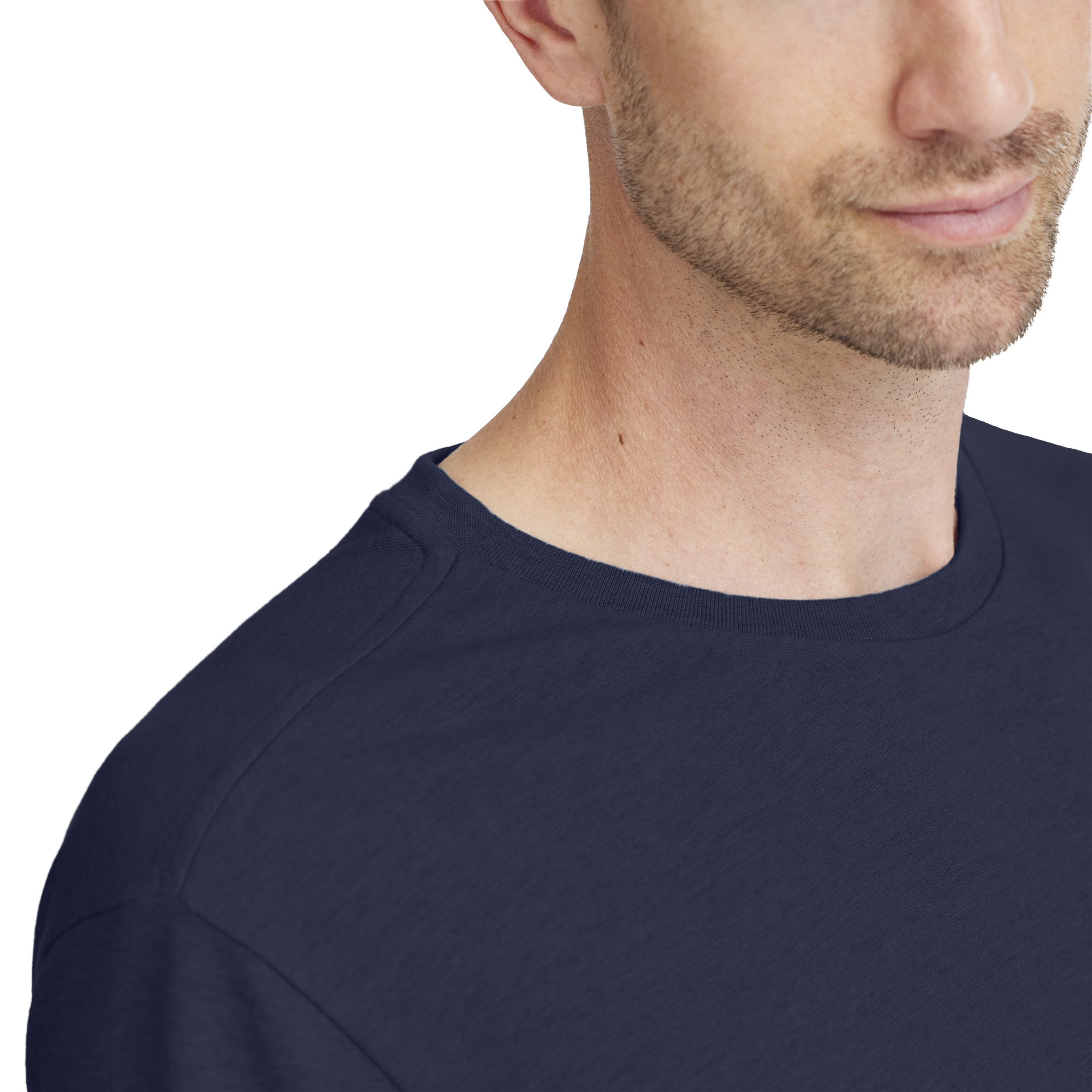 Allbirds Men's Soft Merino Tee WORLDWIDE DELIVERY
