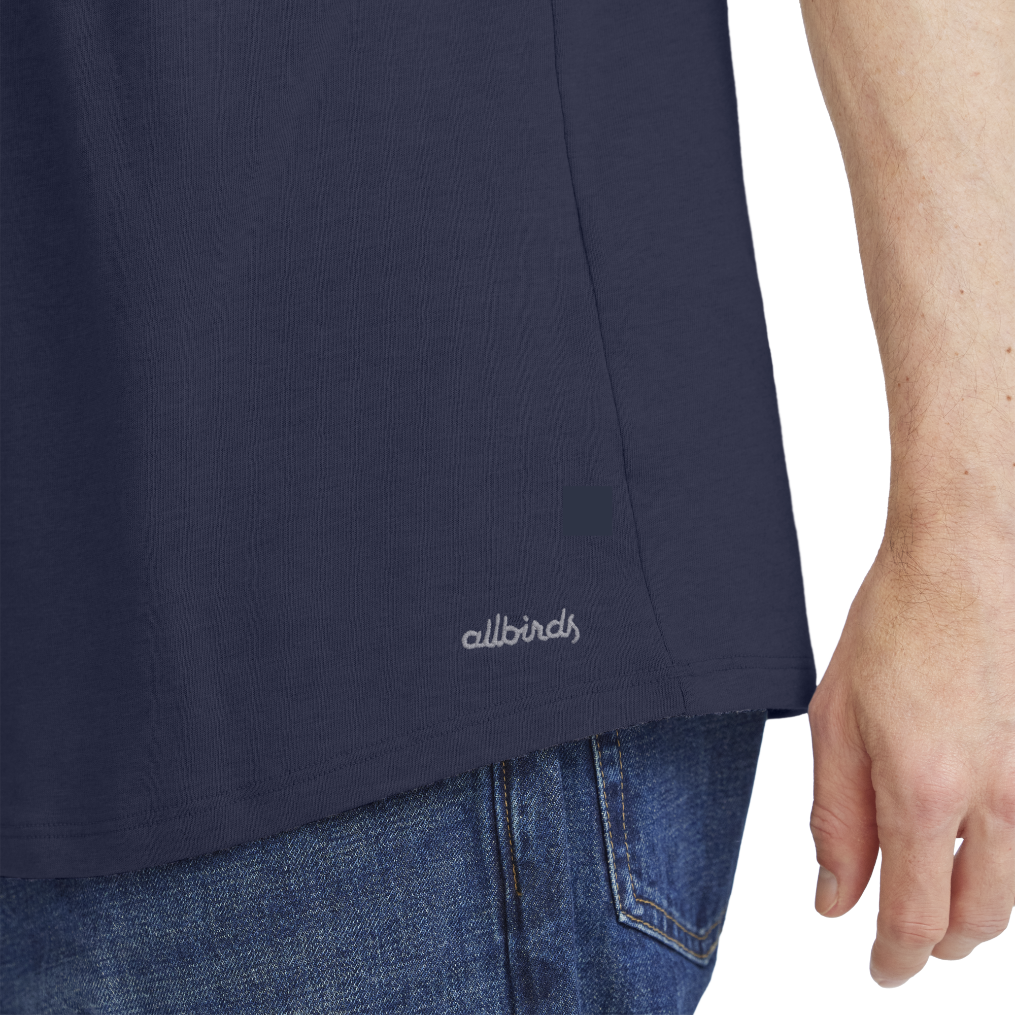 Allbirds Men's Soft Merino Tee HOW TO BUY