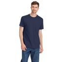 Men's Soft Merino Tee - Deep Navy