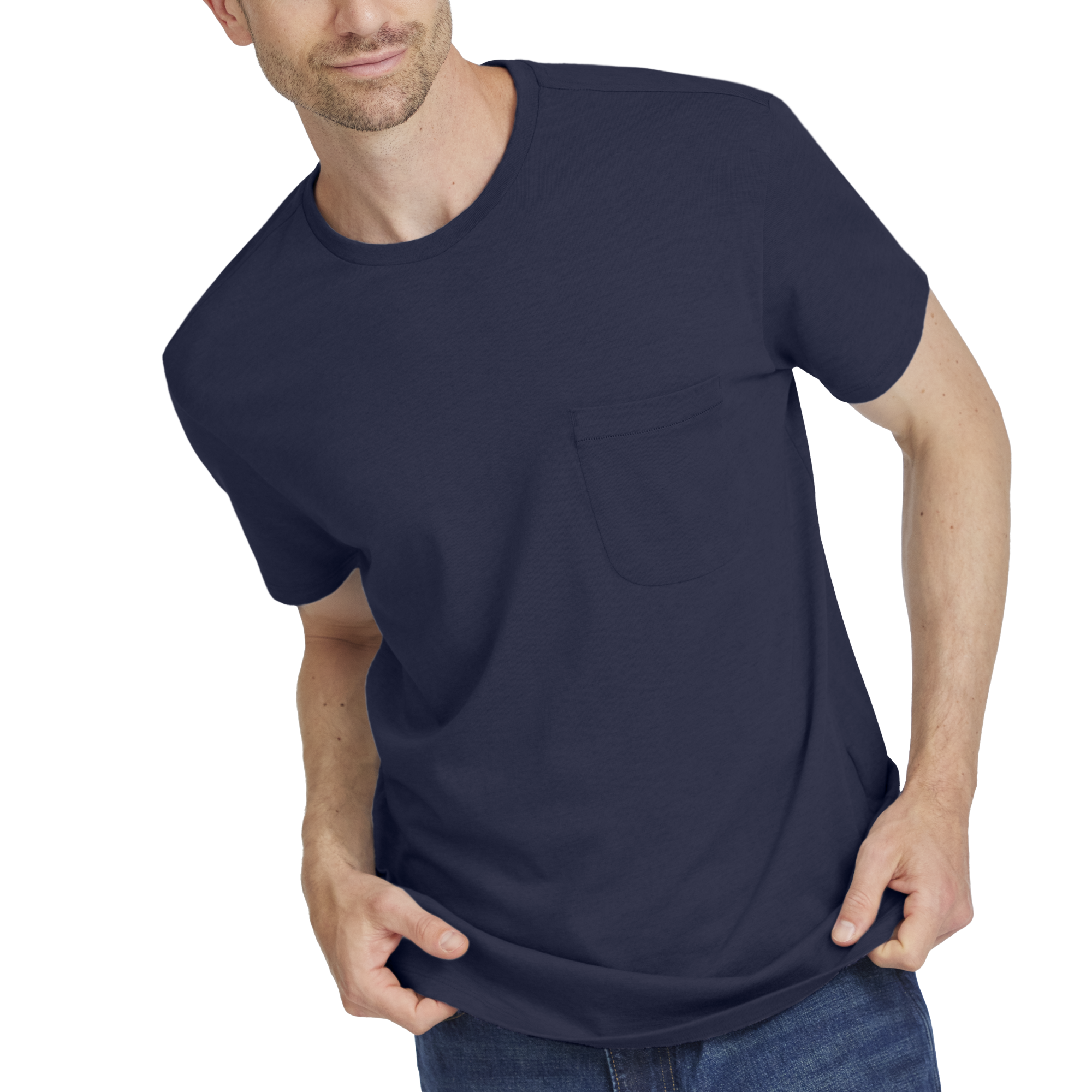 Allbirds Men's Soft Merino Tee GLOBAL SHIPPING