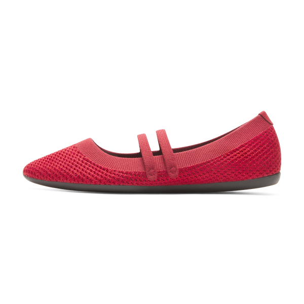 Allbirds Breezer Mary Jane | Lightweight, Breathable Flats