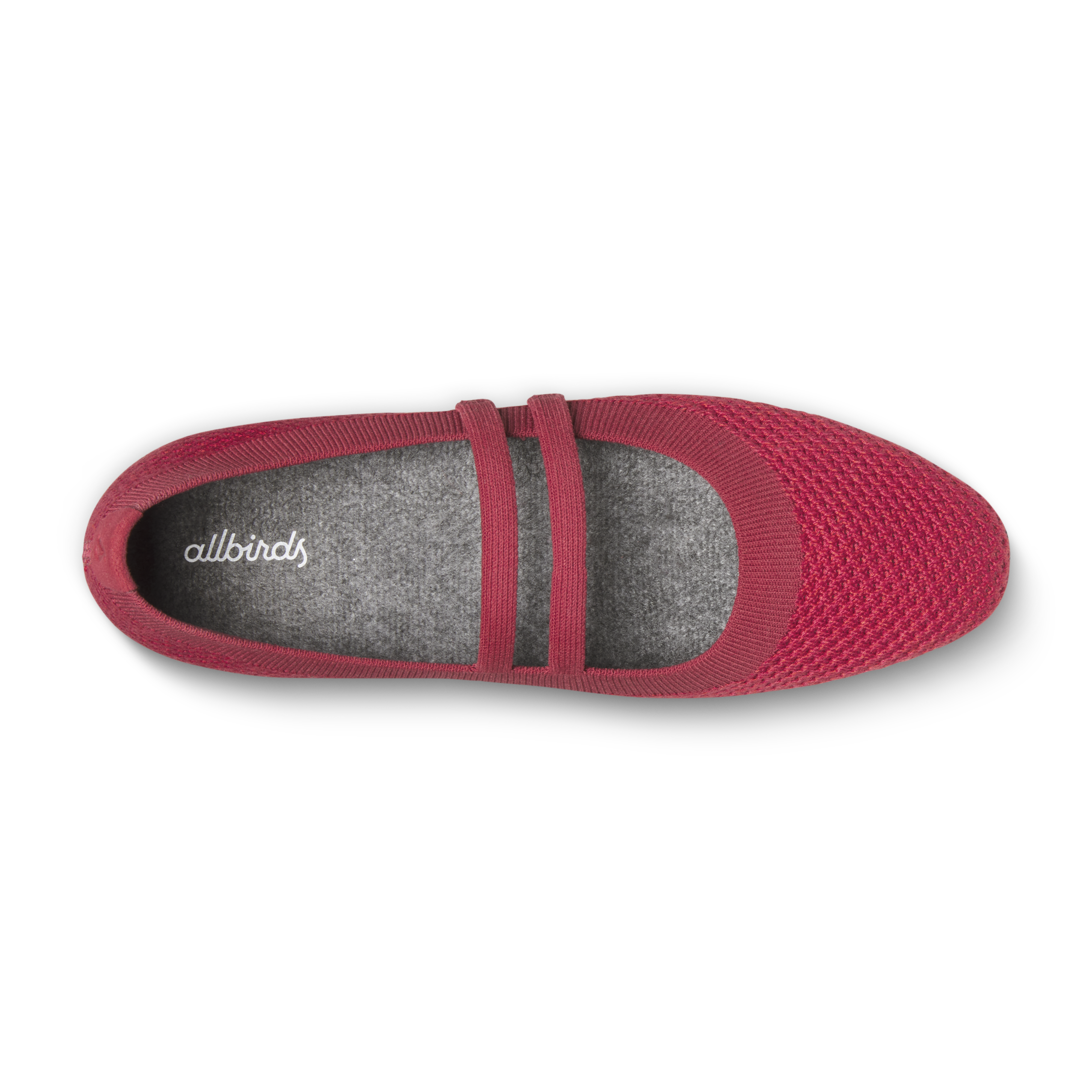 Women's Breezer Mary Jane - Warm Red (Dark Anthracite Sole)