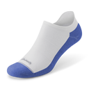 Anytime Ankle Sock - Blizzard/Royal Blue