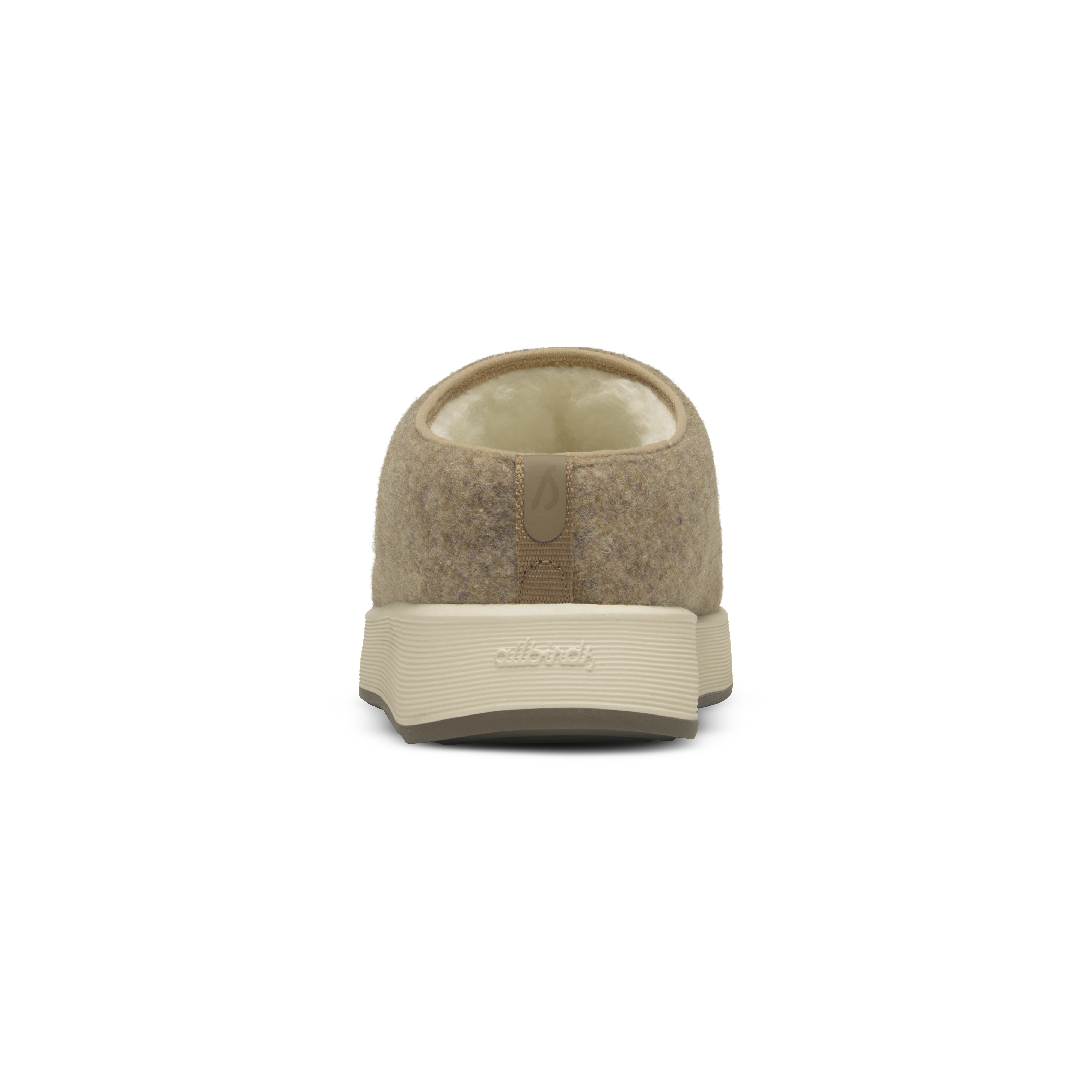 Men's Kiwi Clog - Dark Camel (Stony Cream Sole)