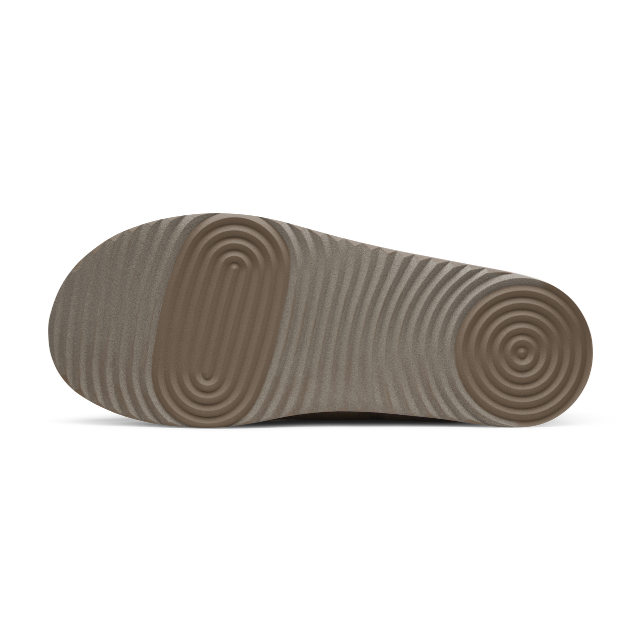 Women's Kiwi Clog - Dark Camel (Stony Cream Sole)