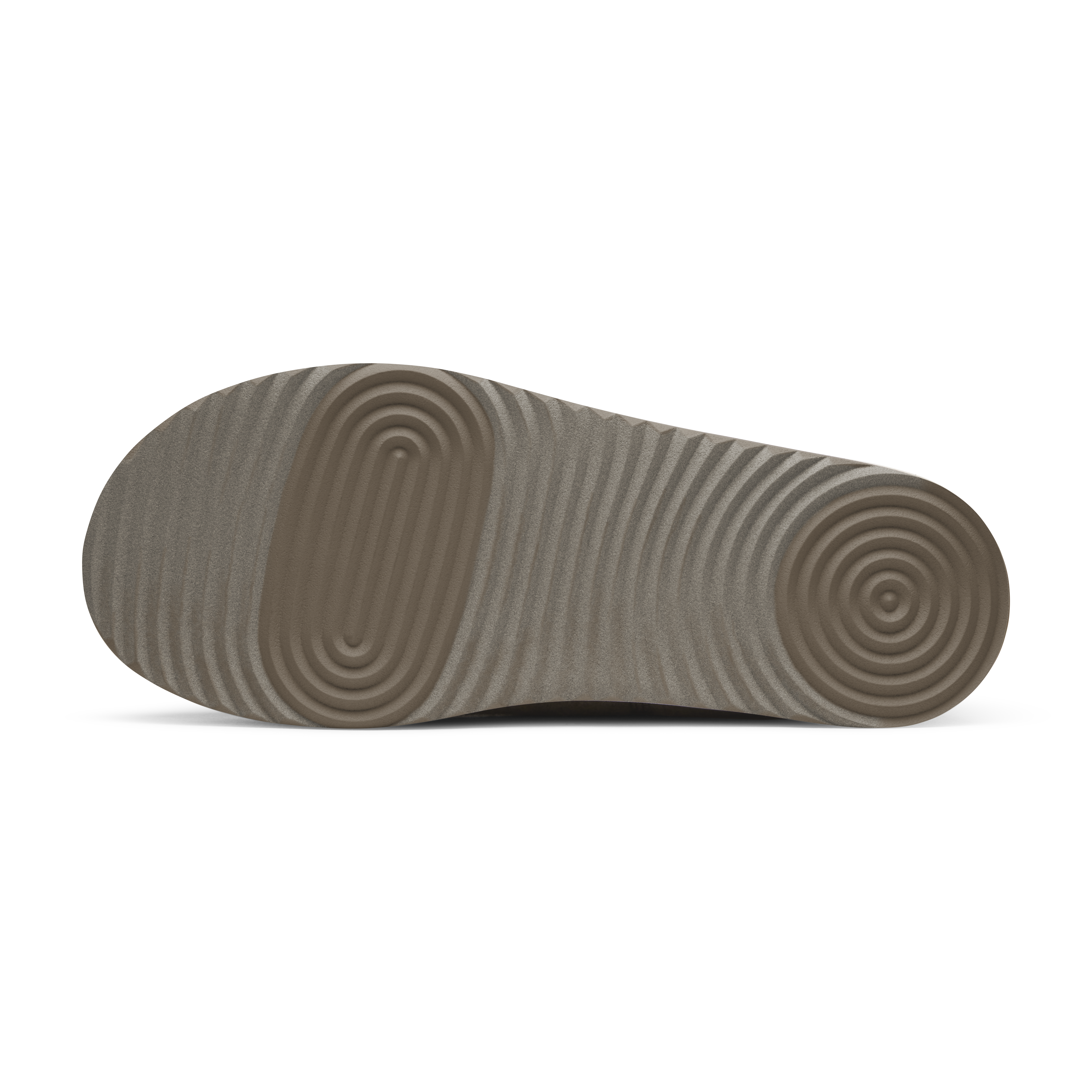 Women's Kiwi Clog - Dark Camel (Stony Cream Sole)