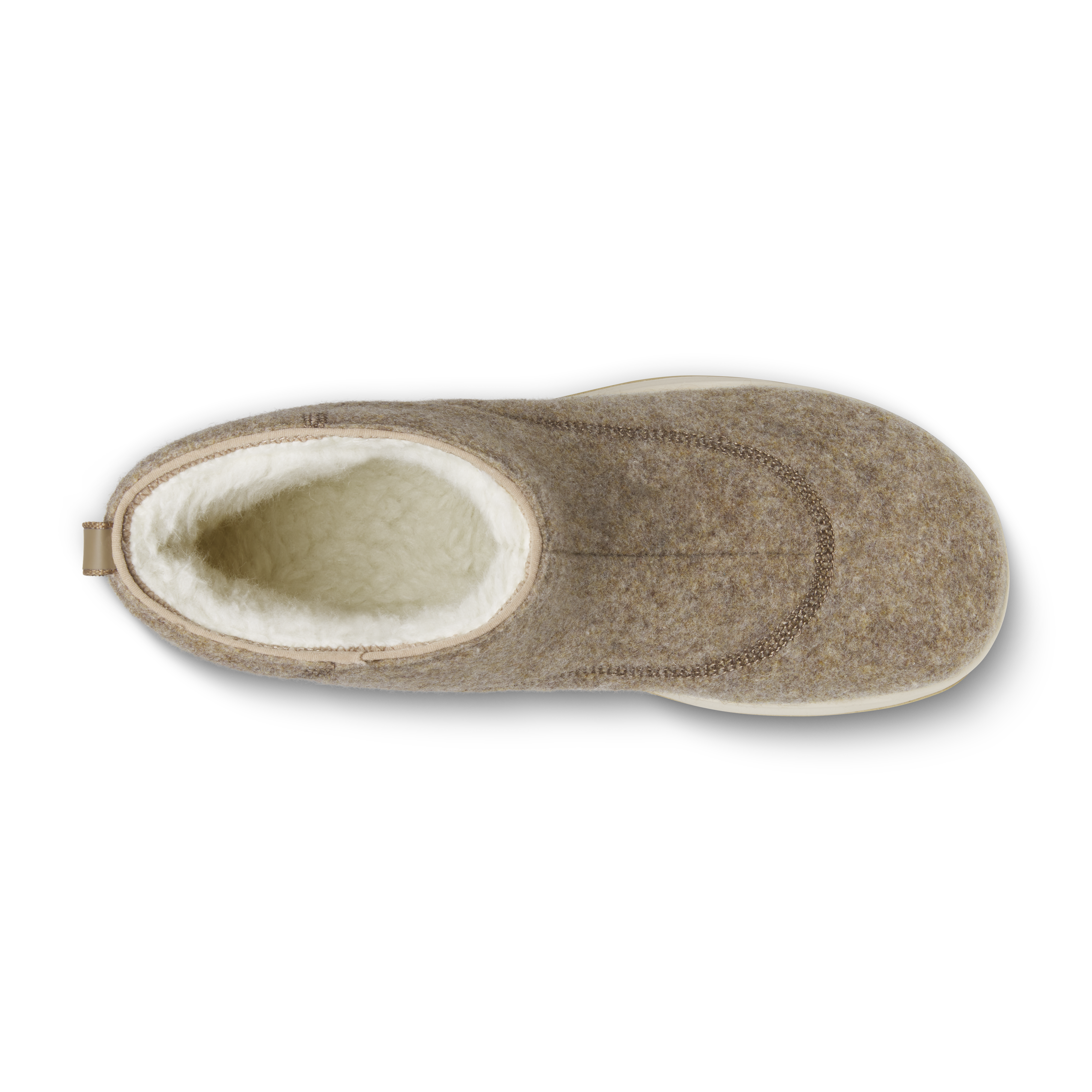 Women's Kiwi Boot - Dark Camel (Stony Cream Sole)