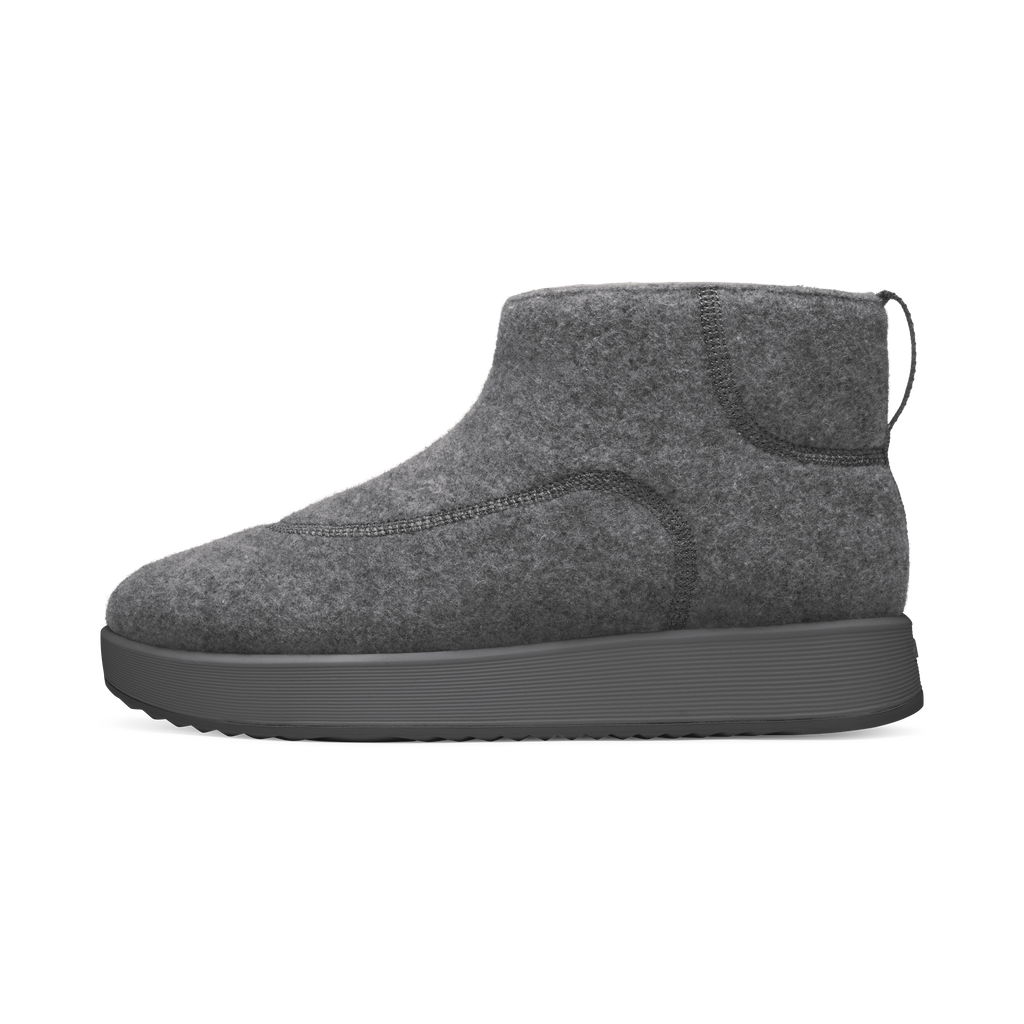 Men's Kiwi Boot - Medium Grey (Pebble Grey Sole)