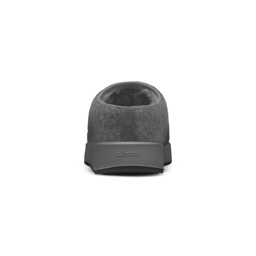 Men's Kiwi Clog - Medium Grey (Pebble Grey Sole)