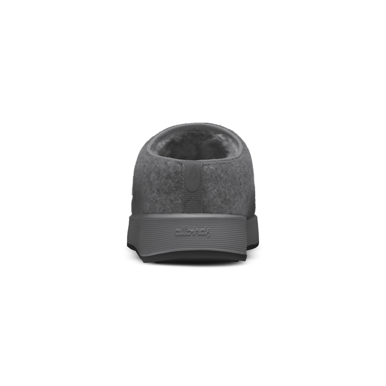 Women's Kiwi Clog - Medium Grey (Pebble Grey Sole)