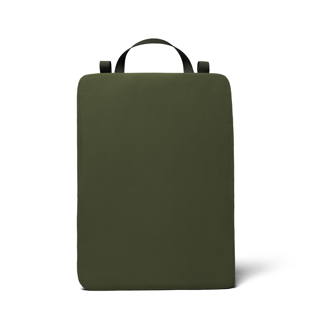 Recycled Shoe Bag - Thunder Green