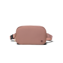 Recycled Belt Bag - Sienna Blush