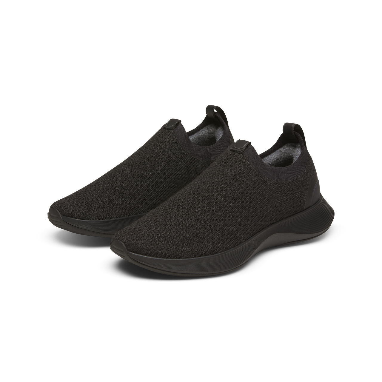 Women's Dasher NZ Relay - Natural Black (Natural Black Sole)