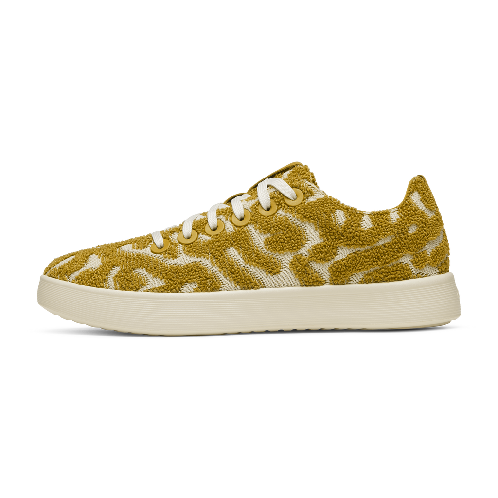 Women's Cruiser Terry - Ochre (Warm White Sole)