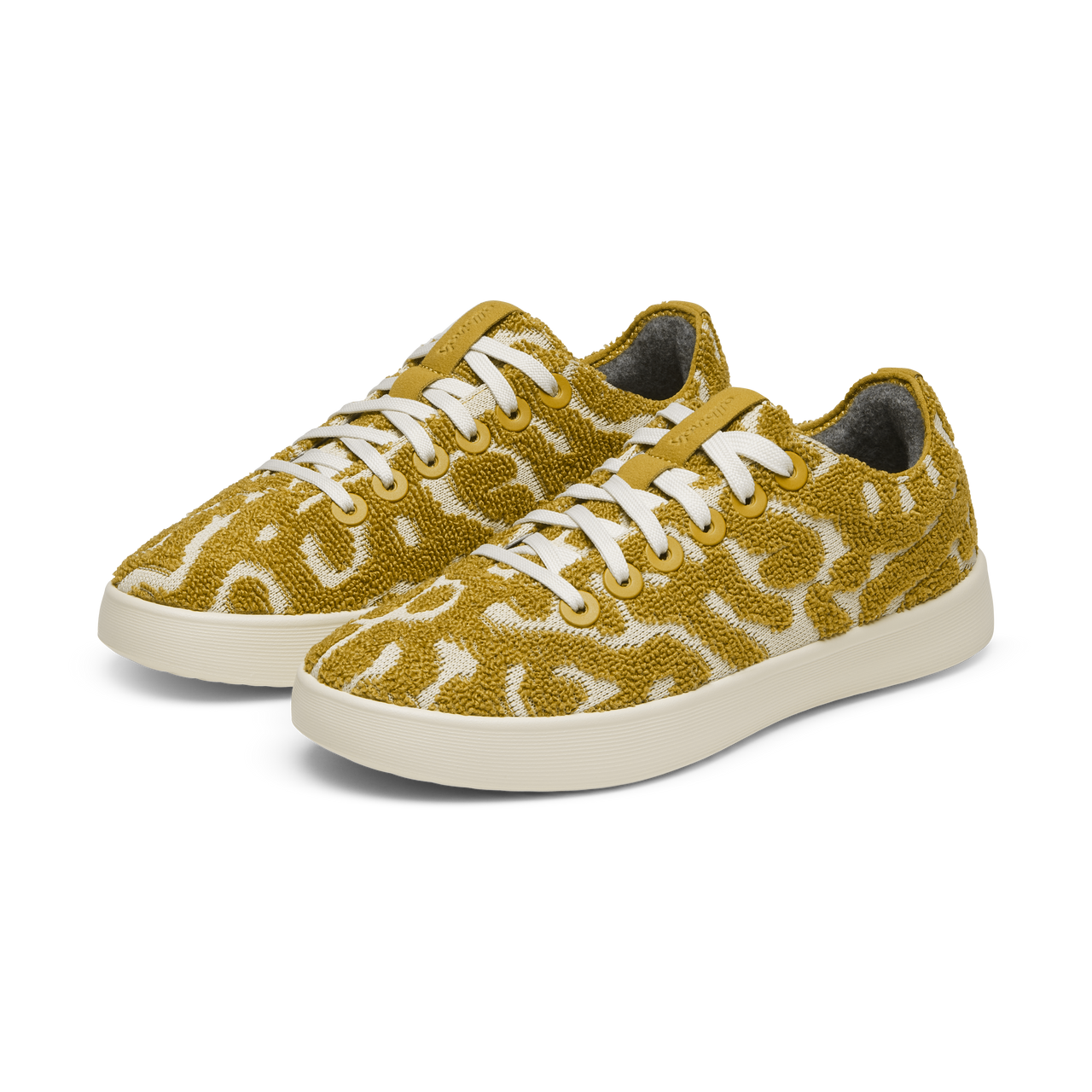 Men's Cruiser Terry - Ochre (Warm White Sole)