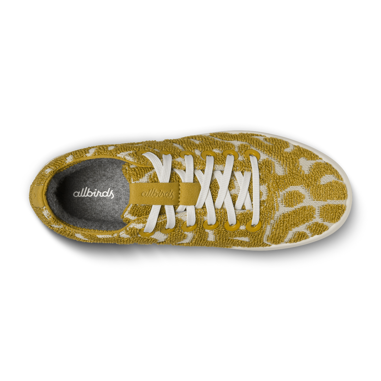 Men's Cruiser Terry - Ochre (Warm White Sole)