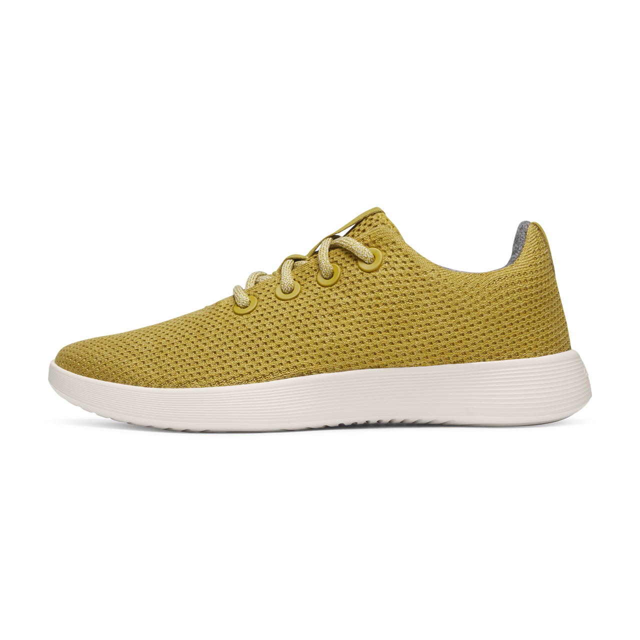 Women's Tree Runner NZ - Ochre (Natural White Sole)
