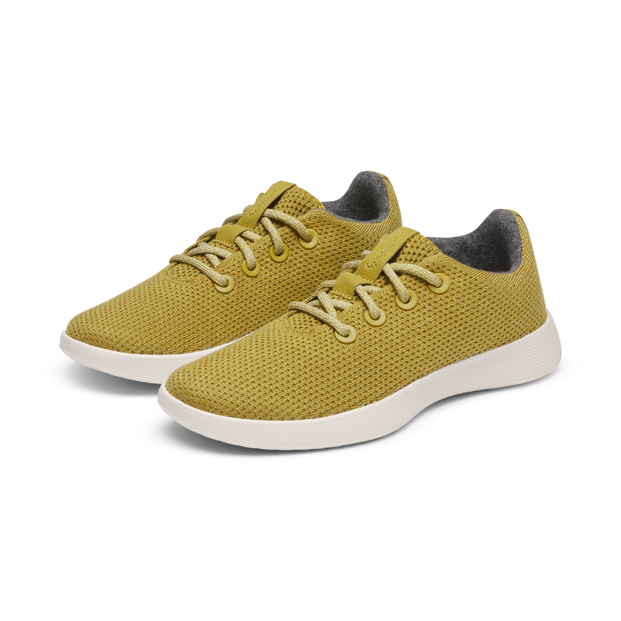 Men's Tree Runner NZ - Ochre (Natural White Sole)