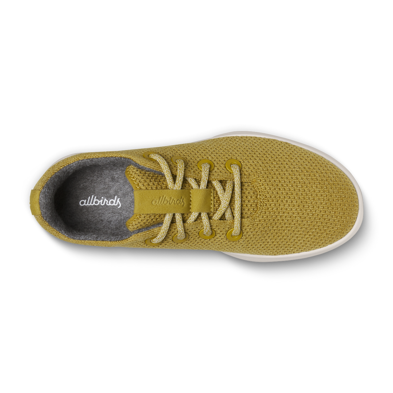 Women's Tree Runner NZ - Ochre (Natural White Sole)