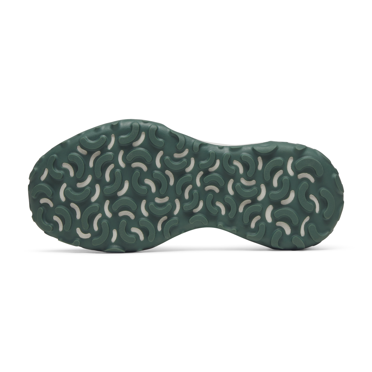 Women's Trail Runners - Parchment/Seagrass (Parchment Sole)