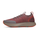 Women's Strider - Warm Red (Mushroom Sole)