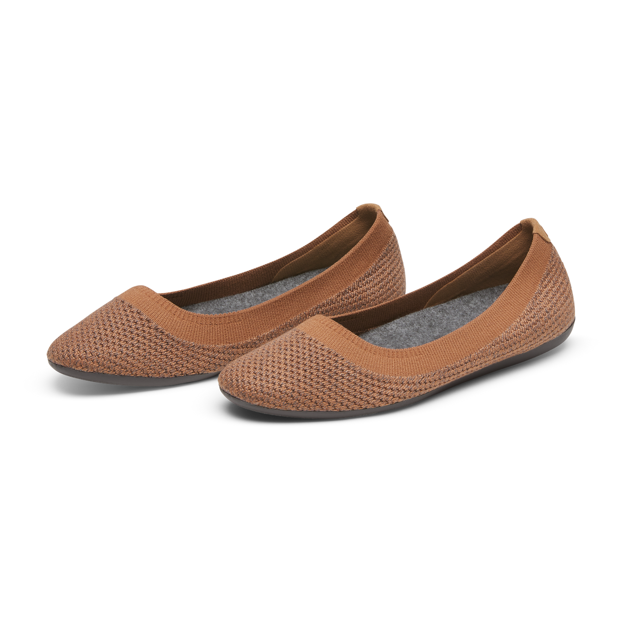 Women's Tree Breezer - Warm Camel (Dark Anthracite Sole)