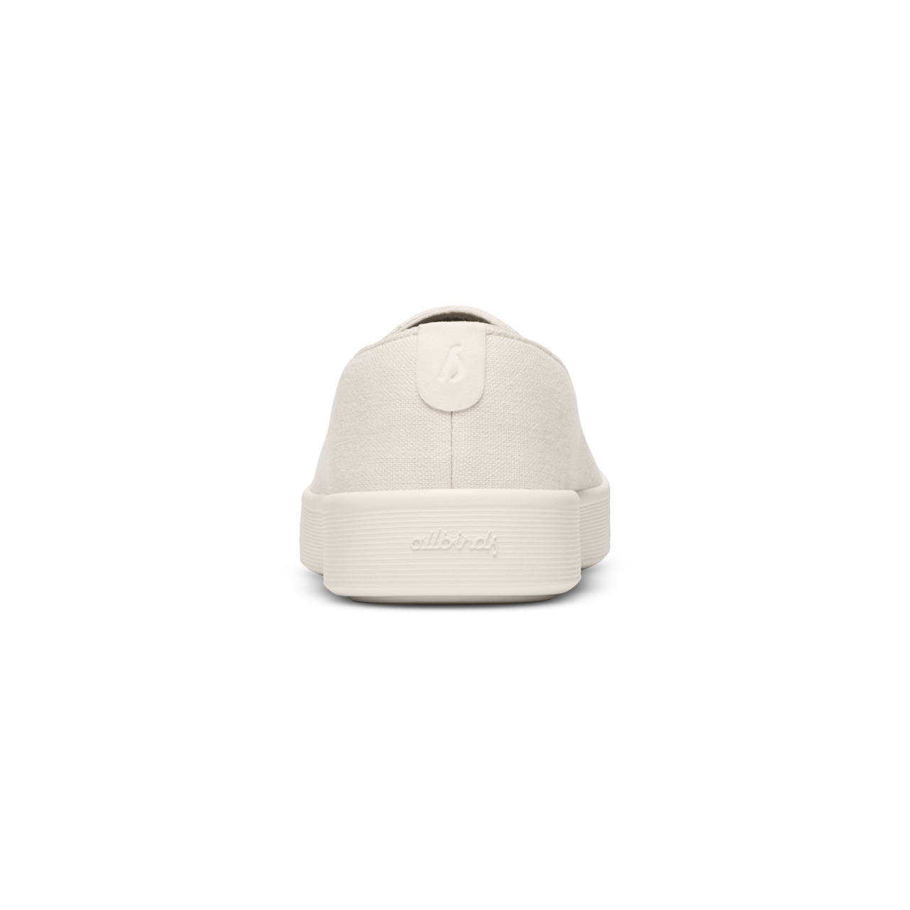 Men's Cruiser Slip On Canvas - Warm White (Natural White Sole)