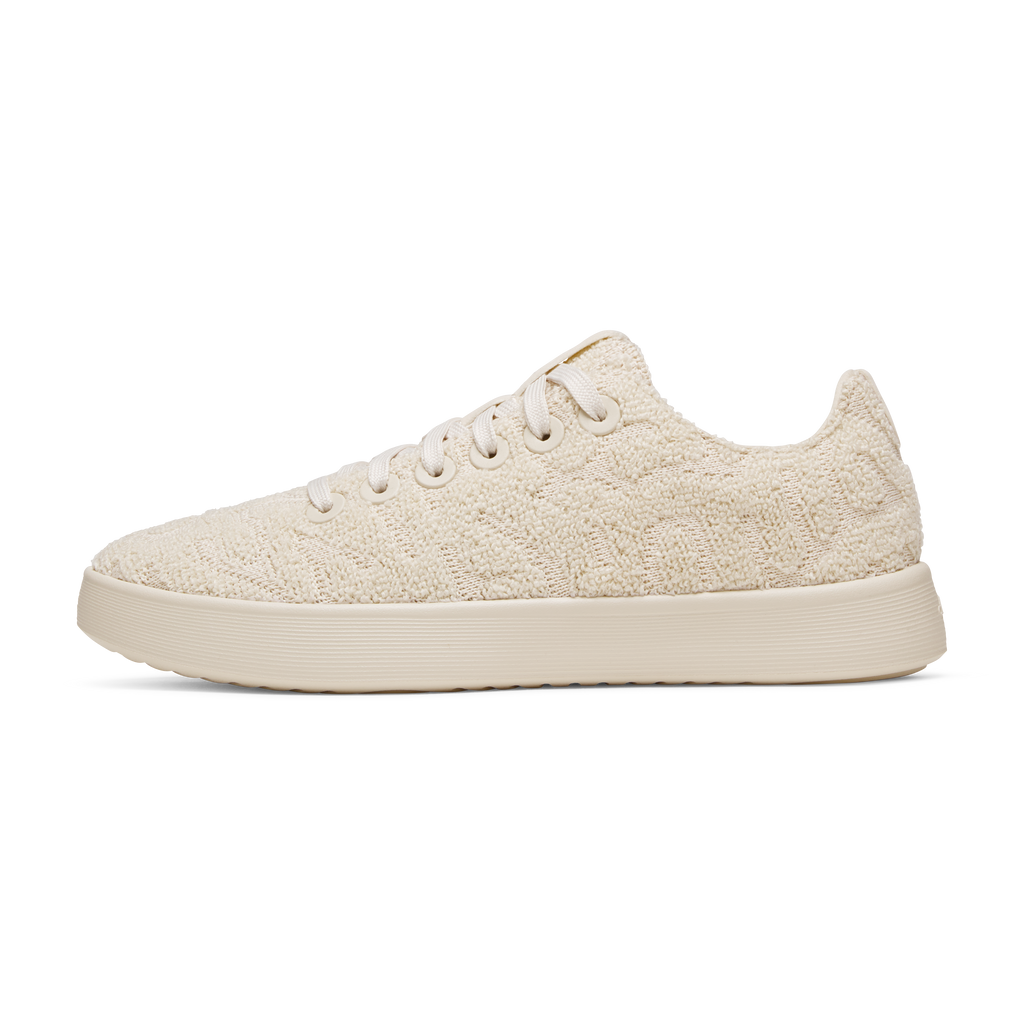 Men's Cruiser Terry - Warm White (Warm White Sole)
