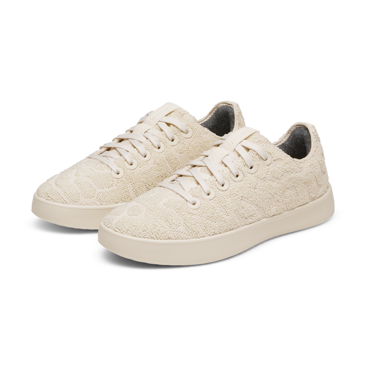 Women's Cruiser Terry - Warm White (Warm White Sole)