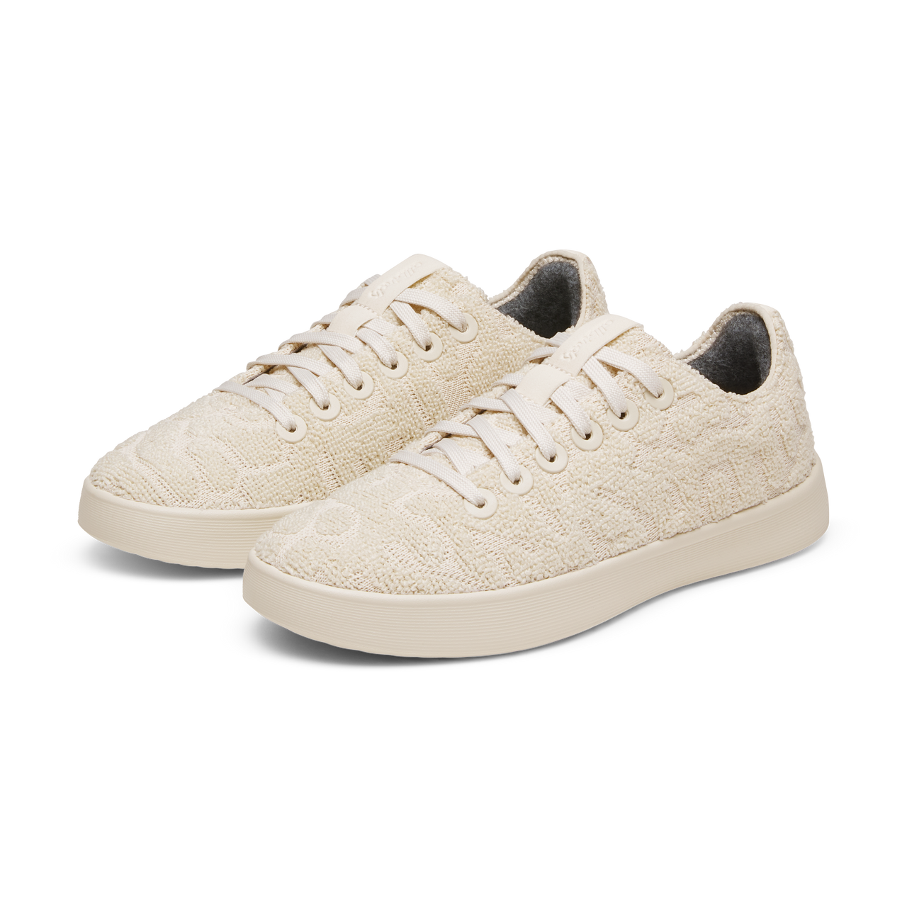 Men's Cruiser Terry - Warm White (Warm White Sole)