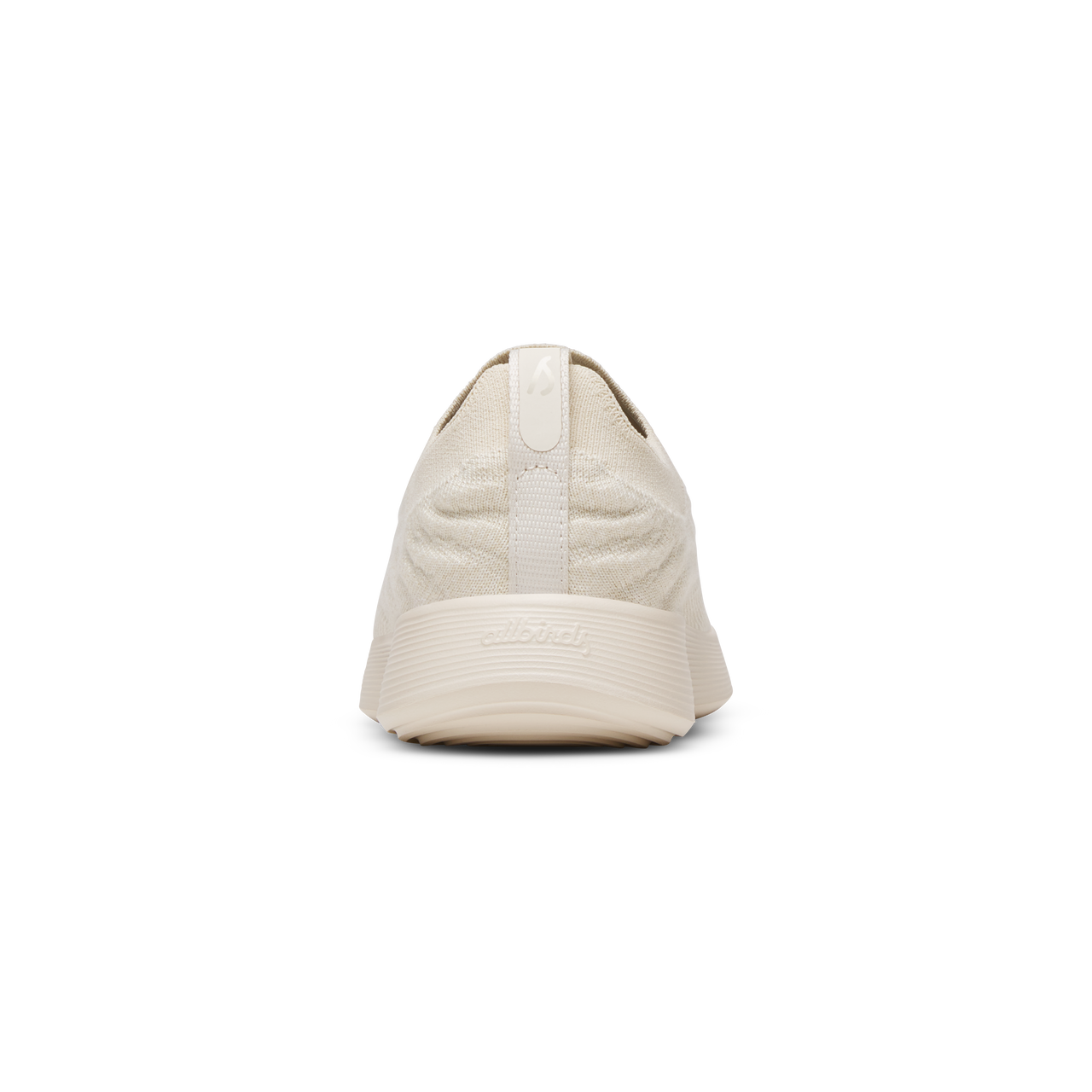 Women's Runner NZ Slip On - Warm White (Warm White Sole)