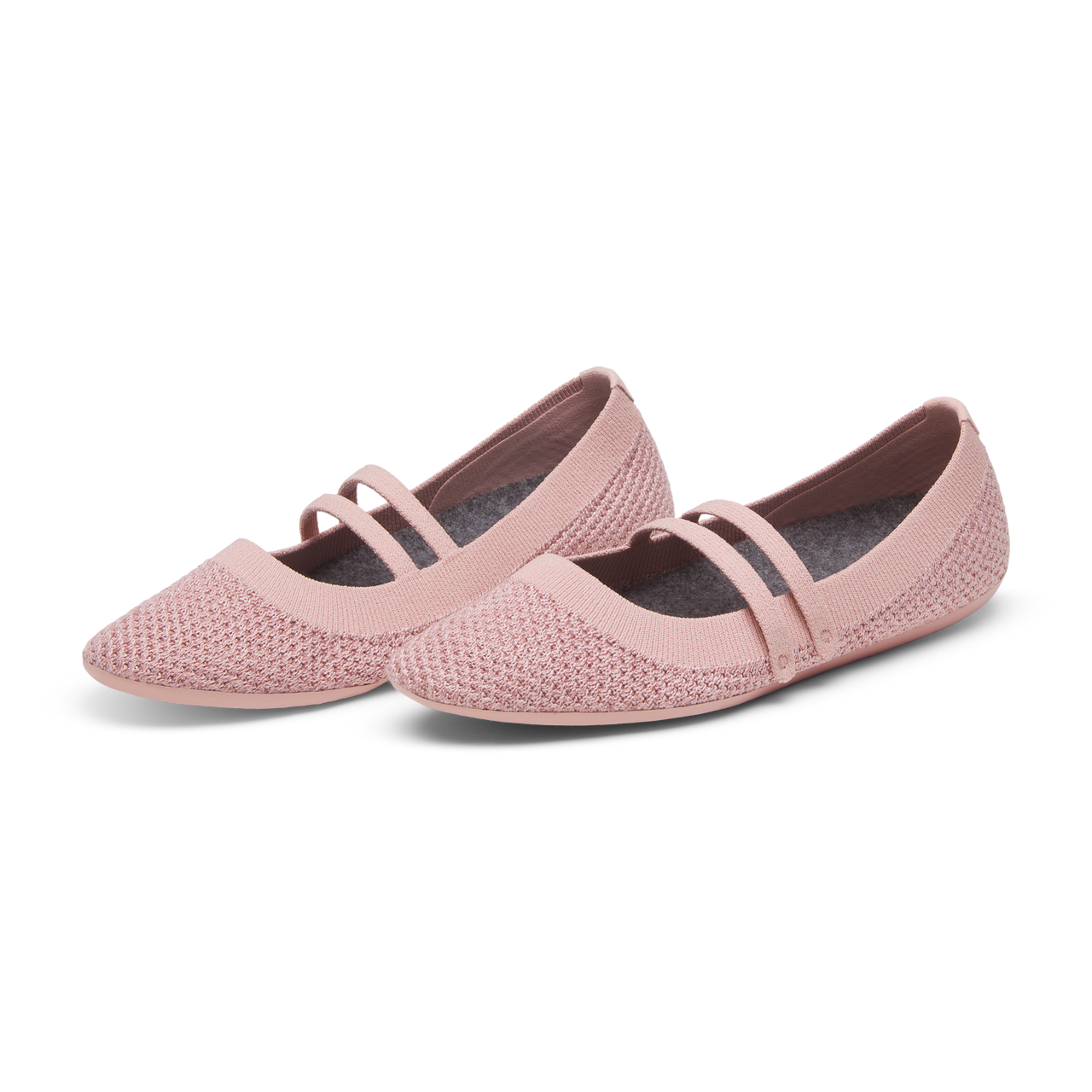 Women's Breezer Mary Jane - Dusty Pink (Dusty Pink Sole)