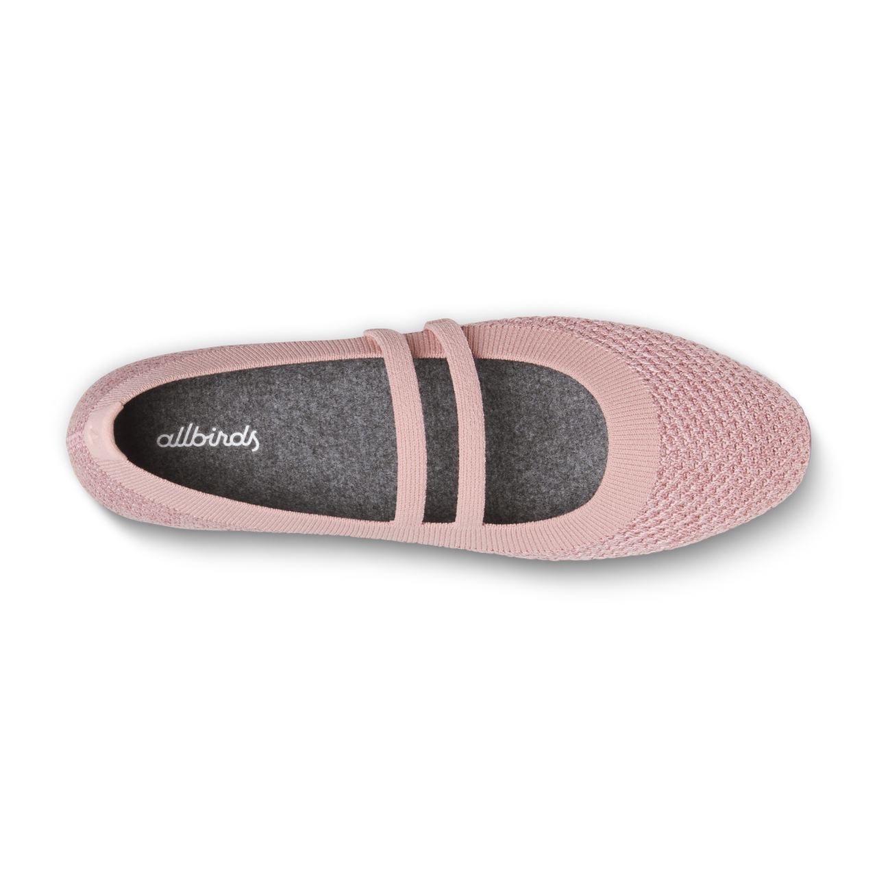 Women's Breezer Mary Jane - Dusty Pink (Dusty Pink Sole)