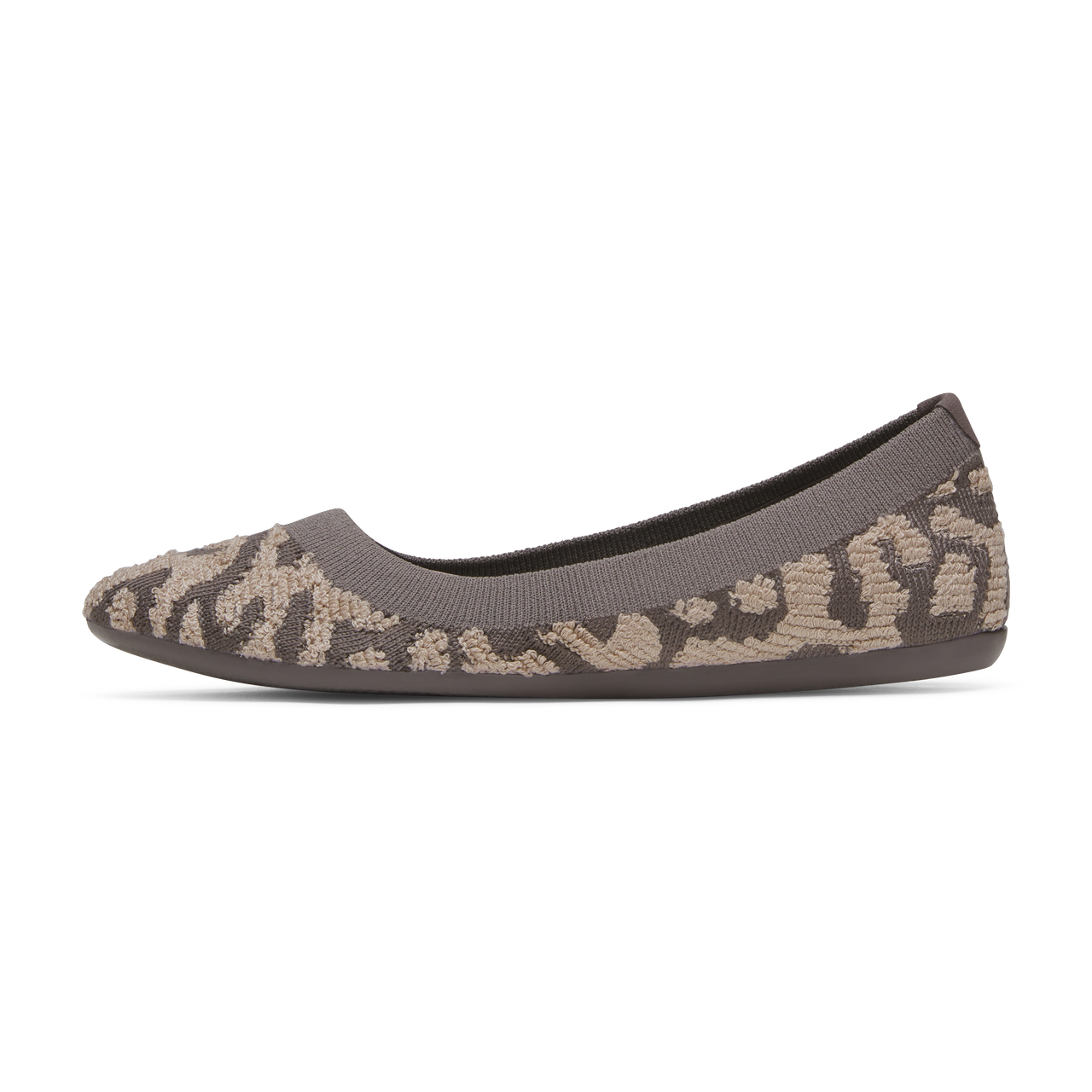 Women's Breezer Terry - Anthracite/Mushroom (Anthracite Sole)