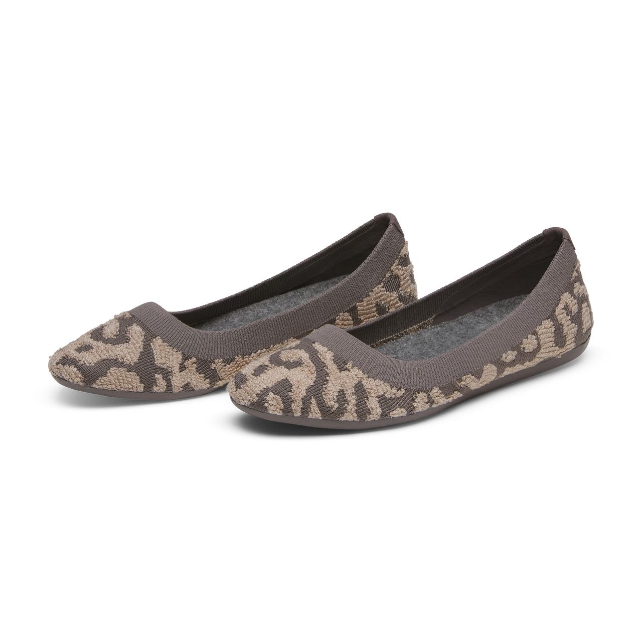 Women's Breezer Terry - Anthracite/Mushroom (Anthracite Sole)