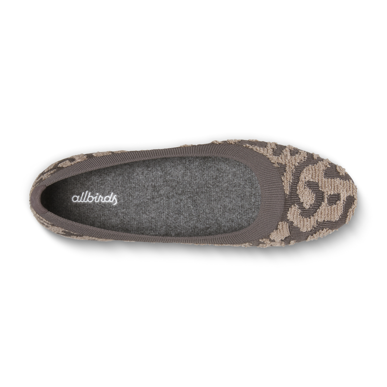 Women's Breezer Terry - Anthracite/Mushroom (Anthracite Sole)