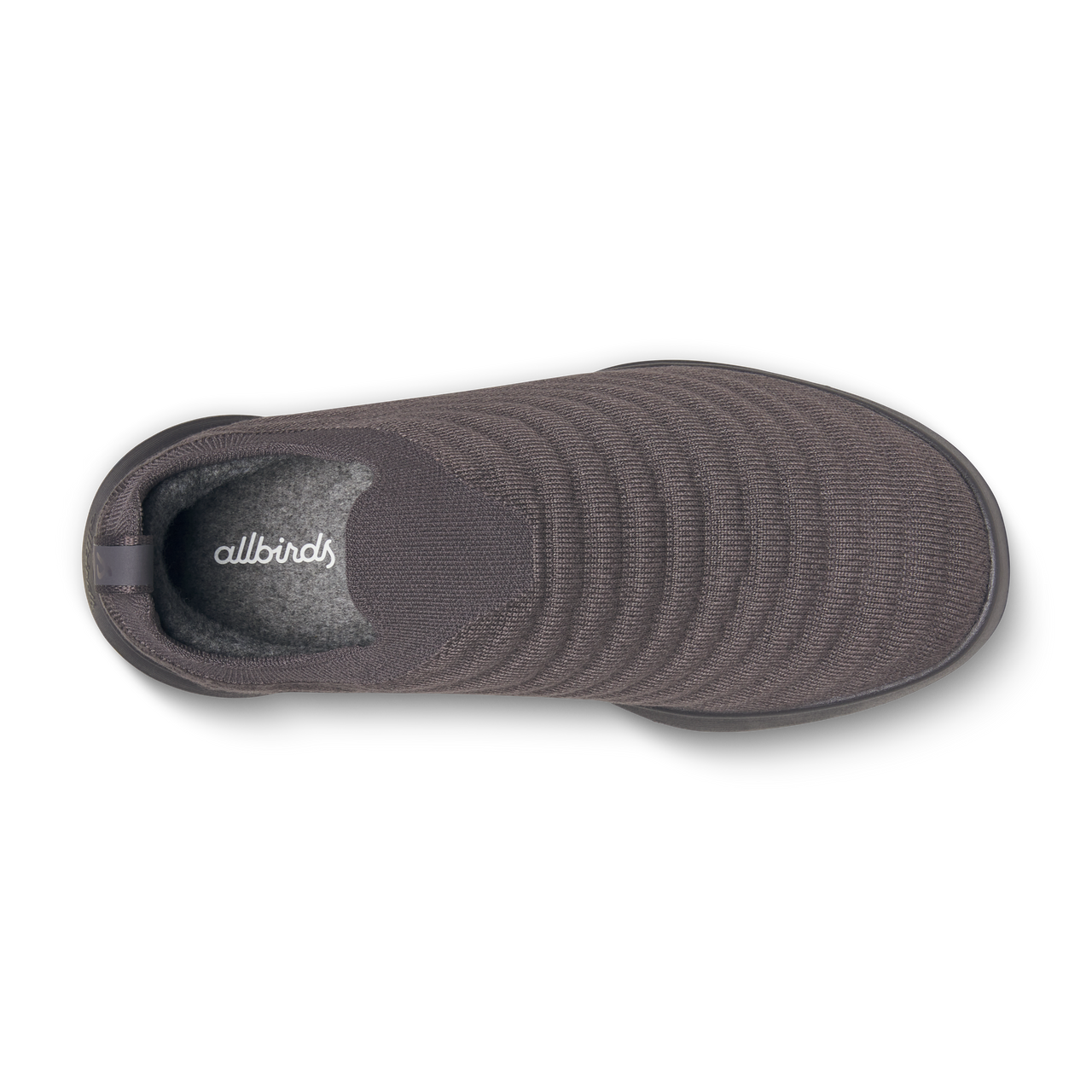 Women's Runner NZ Slip On - Anthracite (Dark Anthracite Sole)