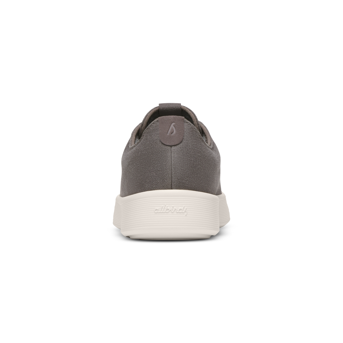 Women's Cruiser Canvas - Anthracite (Natural White Sole)