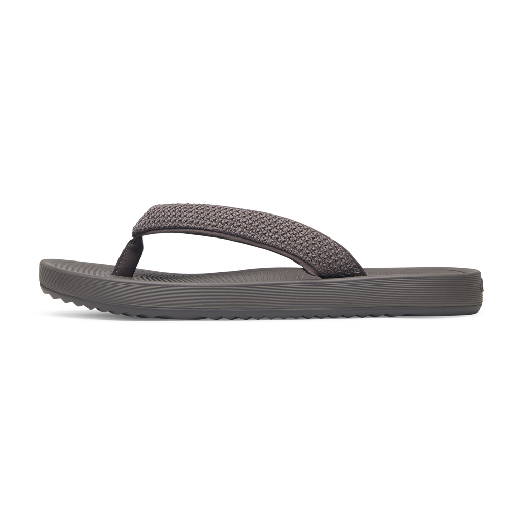 Men's Allbirds Flip Flop - Anthracite