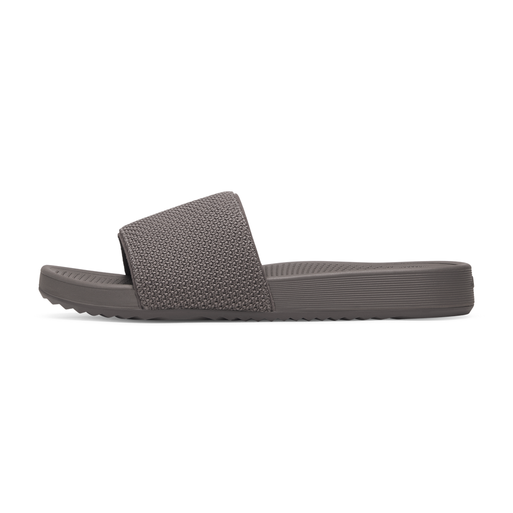 Women's Allbirds Slide - Anthracite