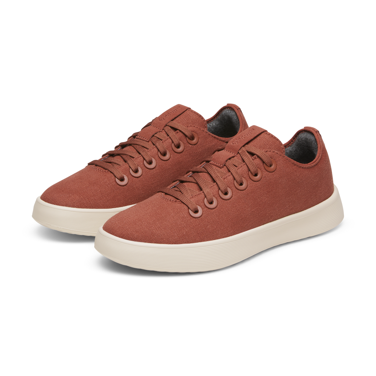 Men's Cruiser Canvas - Auburn (Warm White Sole)